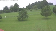 Archived image Webcam Donnstetten Base Station 09:00
