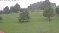 Archived image Webcam Donnstetten Base Station 13:00