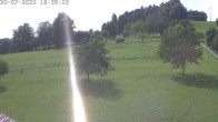 Archived image Webcam Donnstetten Base Station 15:00