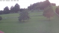 Archived image Webcam Donnstetten Base Station 19:00