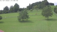 Archiv Foto Webcam Römerstein Bobbahn 13:00