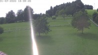 Archiv Foto Webcam Römerstein Bobbahn 15:00