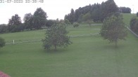 Archiv Foto Webcam Römerstein Bobbahn 19:00