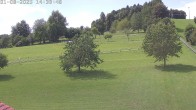 Archiv Foto Webcam Römerstein Bobbahn 13:00