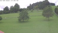 Archiv Foto Webcam Römerstein Bobbahn 13:00