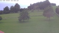 Archiv Foto Webcam Römerstein Bobbahn 19:00