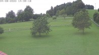 Archiv Foto Webcam Römerstein Bobbahn 13:00