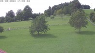 Archiv Foto Webcam Römerstein Bobbahn 13:00