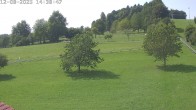 Archiv Foto Webcam Römerstein Bobbahn 13:00