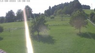 Archiv Foto Webcam Römerstein Bobbahn 15:00