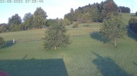 Archiv Foto Webcam Römerstein Bobbahn 06:00