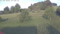 Archiv Foto Webcam Römerstein Bobbahn 04:00