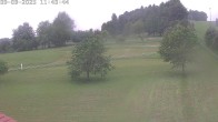 Archiv Foto Webcam Römerstein Bobbahn 08:00