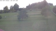 Archiv Foto Webcam Römerstein Bobbahn 15:00