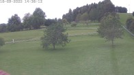 Archived image Webcam Donnstetten Base Station 13:00
