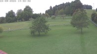 Archiv Foto Webcam Römerstein Bobbahn 13:00