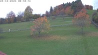 Archiv Foto Webcam Römerstein Bobbahn 07:00