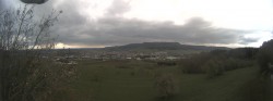 Archived image Webcam Panoramic View Spaichingen 13:00