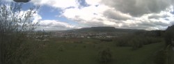 Archived image Webcam Panoramic View Spaichingen 11:00