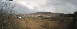 Archiv Foto Webcam Panoramablick Spaichingen 11:00