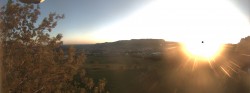 Archiv Foto Webcam Panoramablick Spaichingen 05:00