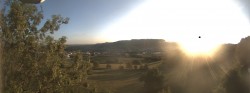 Archived image Webcam Panoramic View Spaichingen 05:00