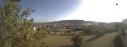 Archived image Webcam Panoramic View Spaichingen 07:00