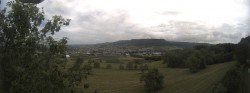 Archived image Webcam Panoramic View Spaichingen 11:00