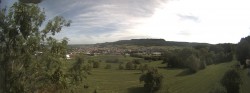 Archiv Foto Webcam Panoramablick Spaichingen 09:00