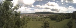 Archiv Foto Webcam Panoramablick Spaichingen 11:00