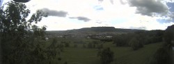 Archiv Foto Webcam Panoramablick Spaichingen 13:00