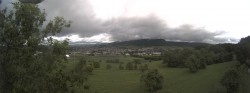 Archived image Webcam Panoramic View Spaichingen 13:00