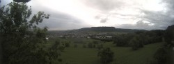Archiv Foto Webcam Panoramablick Spaichingen 17:00