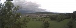 Archiv Foto Webcam Panoramablick Spaichingen 11:00