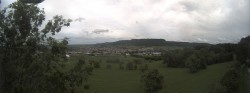 Archiv Foto Webcam Panoramablick Spaichingen 13:00