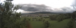 Archiv Foto Webcam Panoramablick Spaichingen 17:00