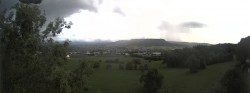Archiv Foto Webcam Panoramablick Spaichingen 19:00