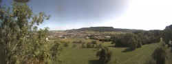 Archiv Foto Webcam Panoramablick Spaichingen 09:00