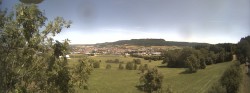 Archiv Foto Webcam Panoramablick Spaichingen 11:00