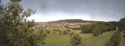 Archiv Foto Webcam Panoramablick Spaichingen 13:00