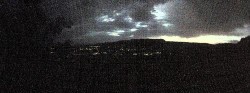 Archiv Foto Webcam Panoramablick Spaichingen 03:00