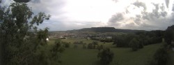 Archiv Foto Webcam Panoramablick Spaichingen 09:00