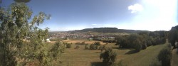 Archiv Foto Webcam Panoramablick Spaichingen 09:00