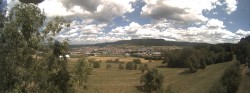 Archiv Foto Webcam Panoramablick Spaichingen 11:00