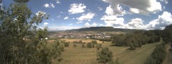Archiv Foto Webcam Panoramablick Spaichingen 13:00