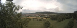 Archiv Foto Webcam Panoramablick Spaichingen 13:00