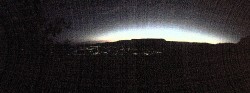 Archiv Foto Webcam Panoramablick Spaichingen 03:00