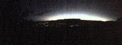 Archiv Foto Webcam Panoramablick Spaichingen 03:00