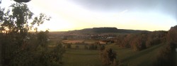 Archived image Webcam Panoramic View Spaichingen 19:00