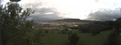 Archiv Foto Webcam Panoramablick Spaichingen 09:00